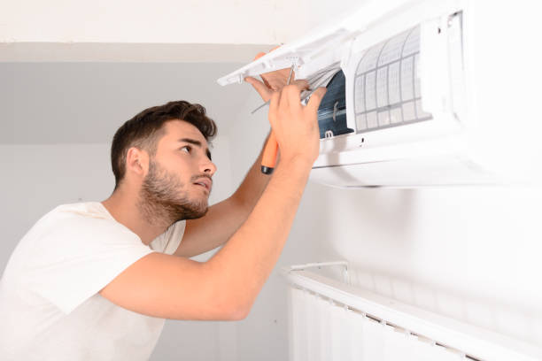 Air Quality Test in Watsessing, NJ